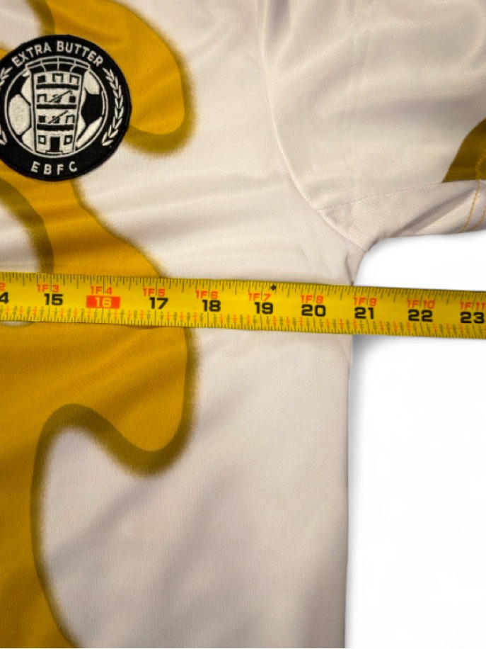 Extra Butter Ny Ebfc Polo Soccer Jersey Size Men’s Large — image 5 of 6